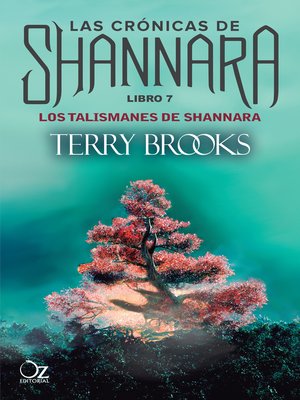 cover image of Los talismanes de Shannara